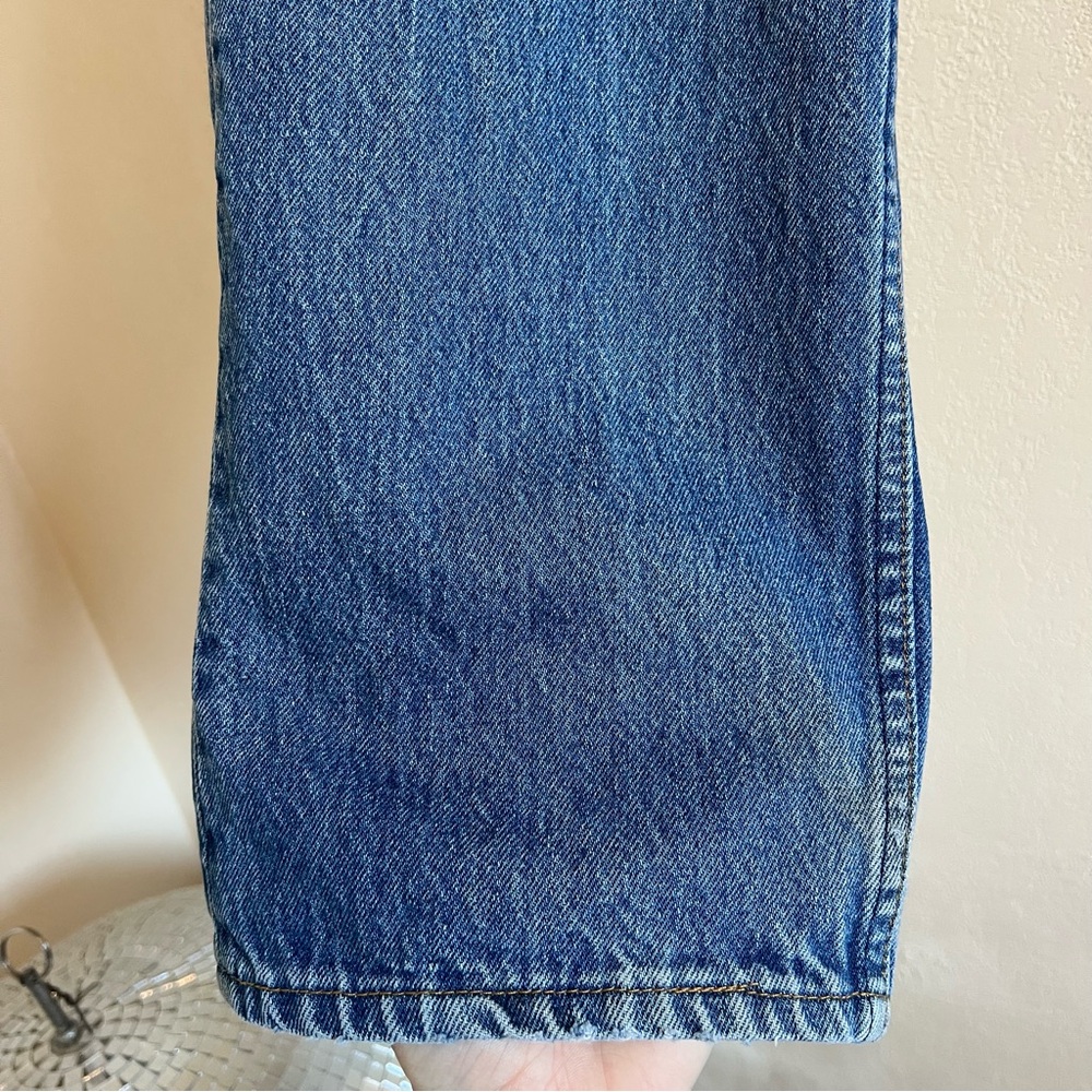 Vintage 90’s Levi’s 501 Button Fly Jeans - Picture 8 of 16